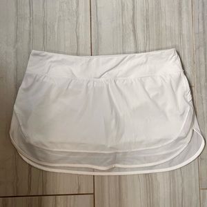 Lululemon Tennis Skirt